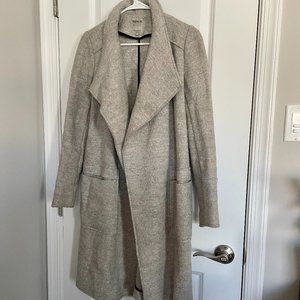 Zara TRF Wool Coat